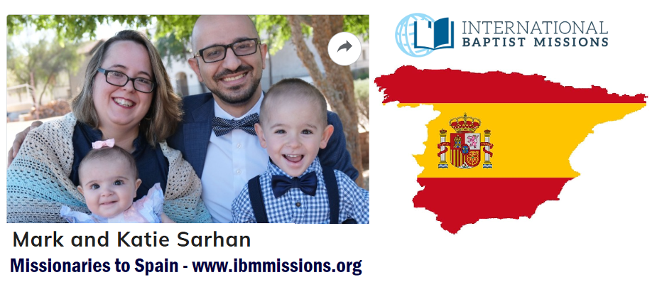 Sarhan Missionaries