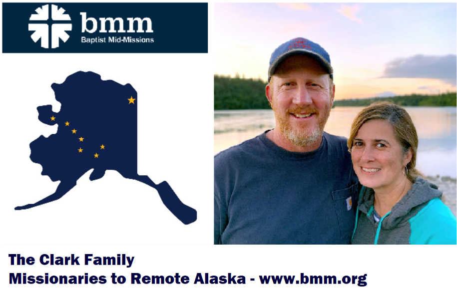 Clark Family Missionaries to Alaska